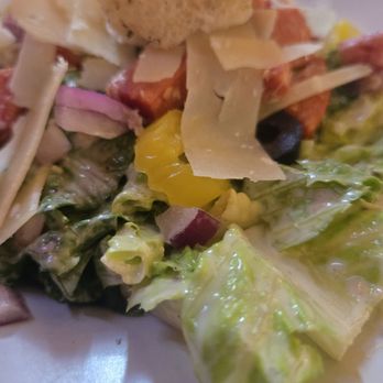 Abruzzo's - Antipasto salad with homemade dressing - Salad Near Me - Corydon, Indiana Abruzzo's - Antipasto salad with homemade dressing - Salad Near Me - Corydon, Indiana