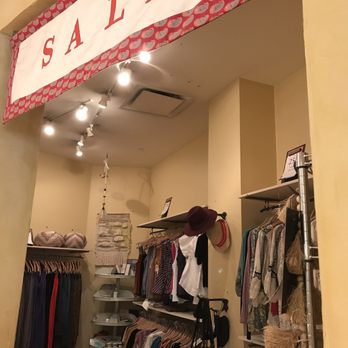 Anthropologie - Tank an Add'l 25% off sale merch in this back room - Accessories Near Me - Spring, Texas Anthropologie - Tank an Add'l 25% off sale merch in this back room - Accessories Near Me - Spring, Texas