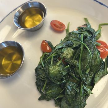 Landry's Seafood House - Spinach - Seafood Near Me - Corpus Christi, Texas Landry's Seafood House - Spinach - Seafood Near Me - Corpus Christi, Texas