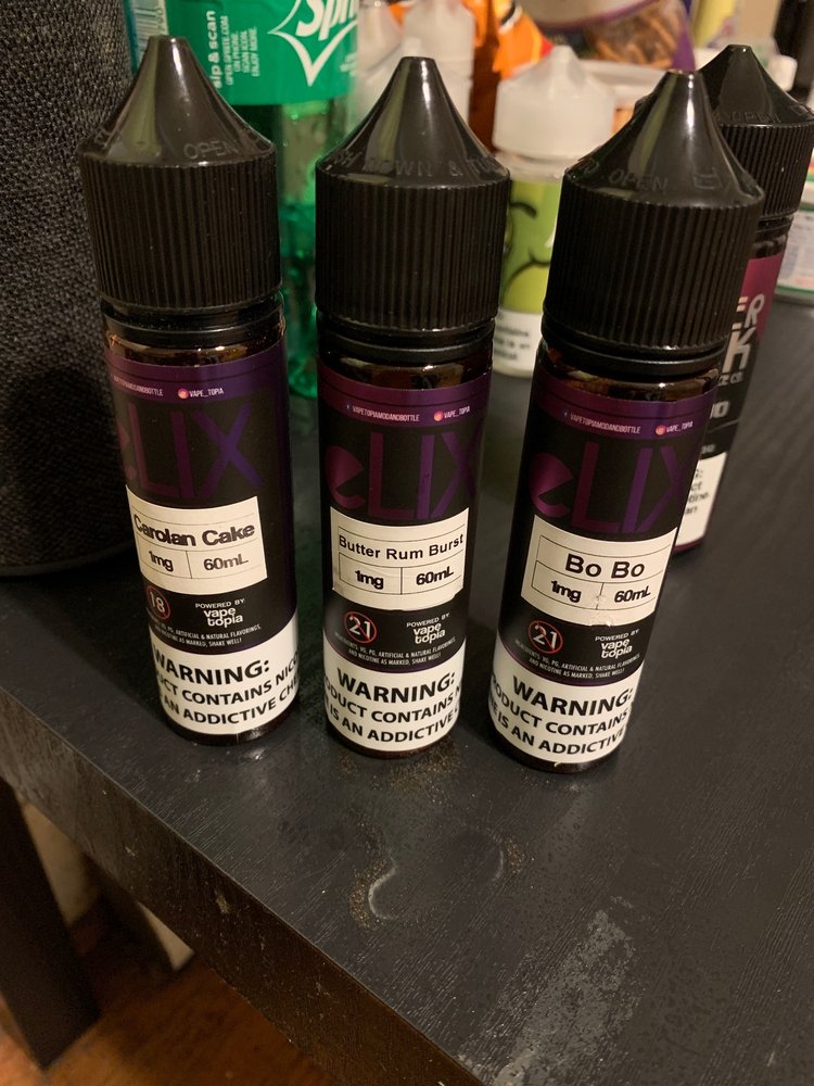 VAPETOPIA Updated October 2024 676 Fairview Rd, Simpsonville, South Carolina Vape Shops