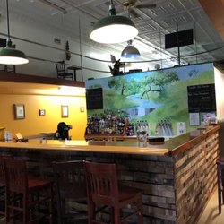 Open Barrel Brewing Company - Bar
