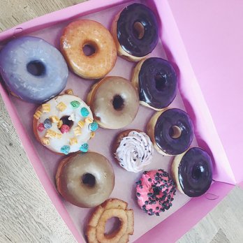 SloDoCo Donuts - Donuts Near Me - San Luis Obispo, California