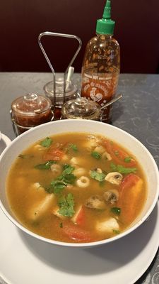 Thai House Restaurant by null