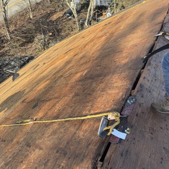 Summer Exterior - Roofing Near Me - West Bridgewater, Massachusetts