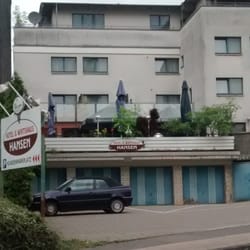 Hotel Hansen - Rückansicht