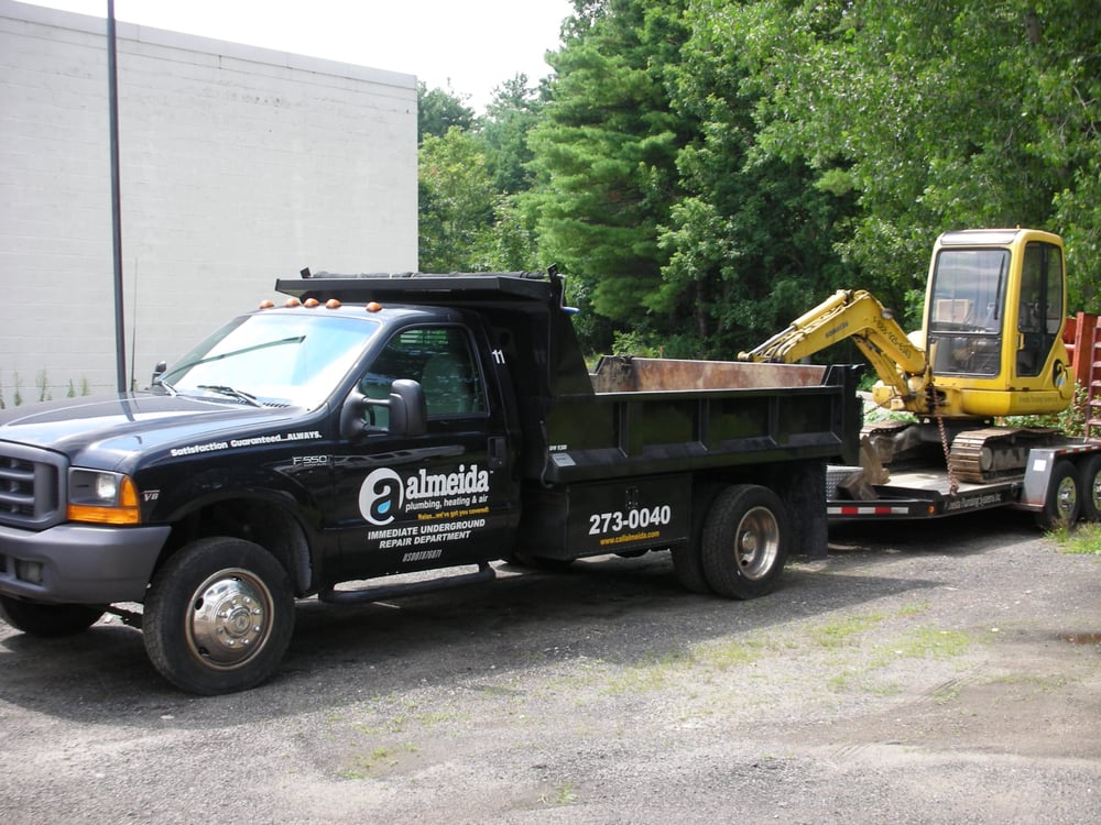 Slide of Almeida Plumbing Heating & Air