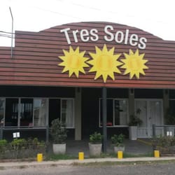 Los Tres Soles Restaurante