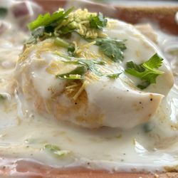 Namaste Foodie - Dahi Puri