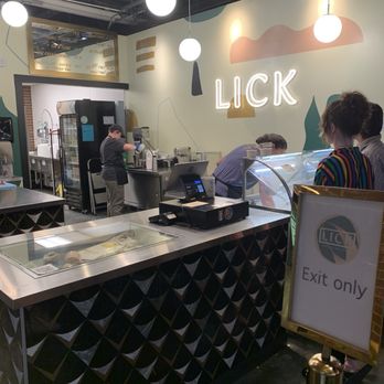 LICK - Ice Cream & Frozen Yogurt Near Me - Indianapolis, Indiana