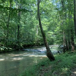 Tannehill Historical State Park - Tram Trail