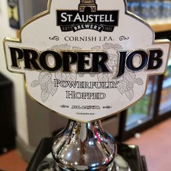 Fort Inn - Again, St. Austell ales.