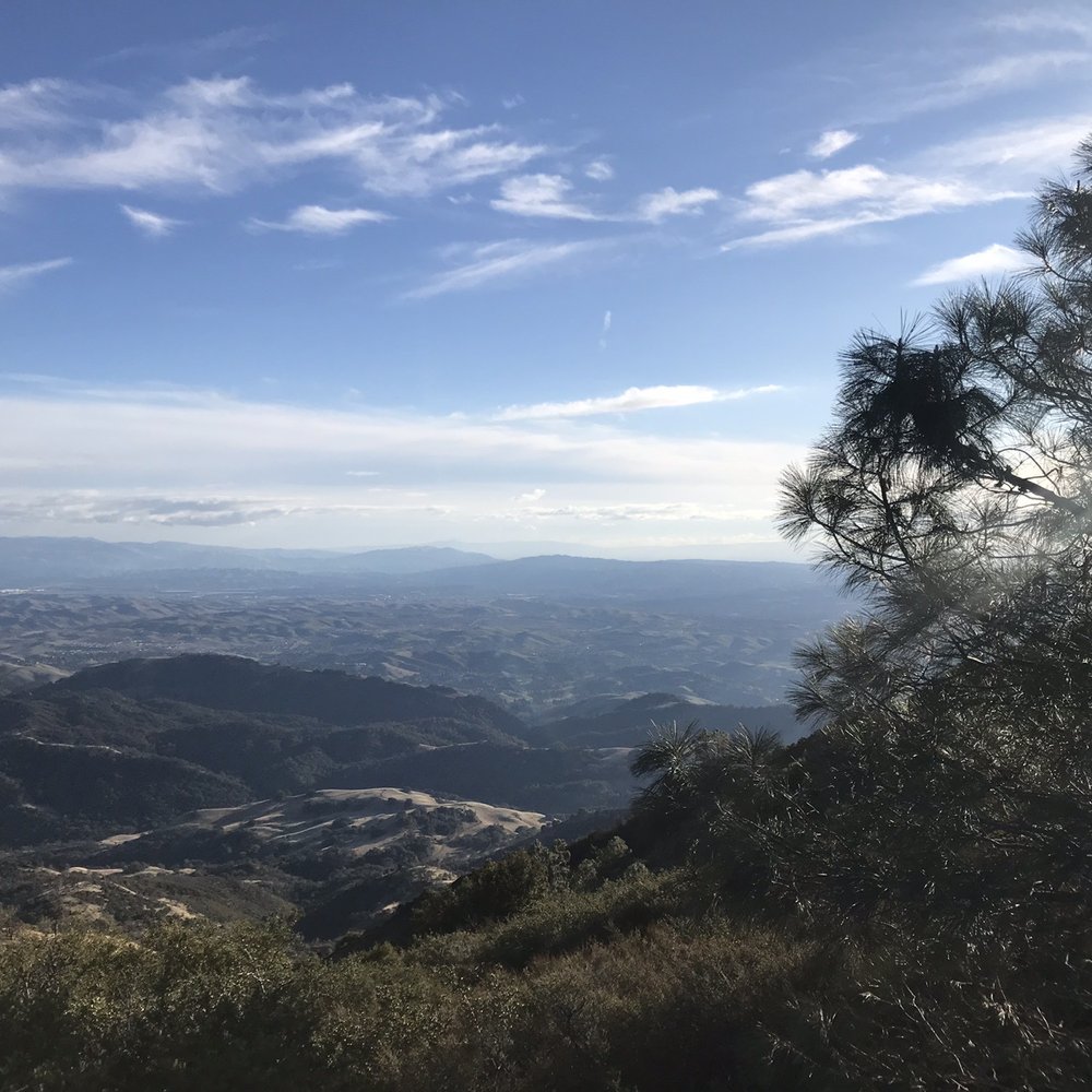 Mount Diablo State Park - Best view in the Bay - Parks Near Me - Clayton, California
