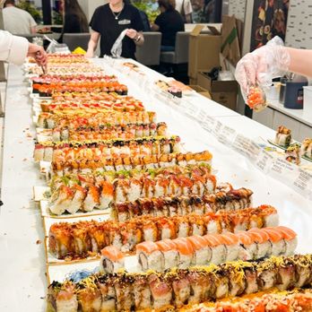 FOB Sushi Bar - Sushi Bars Near Me - Seattle, Washington FOB Sushi Bar - Sushi Bars Near Me - Seattle, Washington