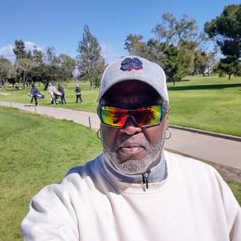 Chester Washington Golf Course - Golf Near Me - Los Angeles, California