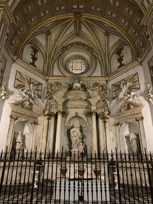 Catedral de Granada by null