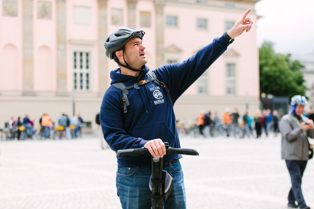 City Segway Tours Berlin