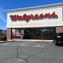 Walgreens - Entrance