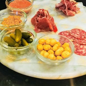Marky's Caviar Lounge - Charcuterie - Seafood Near Me - Hollywood, Florida