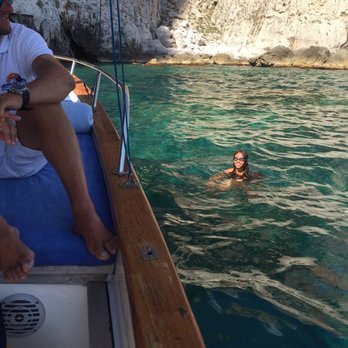 Gianni's Boats - Tours Near Me - Capri, NA
