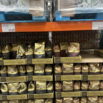 Costco - Royal Kona coffee...price can't be beat - Wholesale Stores Near Me - Kahului, Hawaii Costco - Royal Kona coffee...price can't be beat - Wholesale Stores Near Me - Kahului, Hawaii