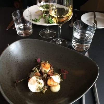 Restaurant Sletten by null