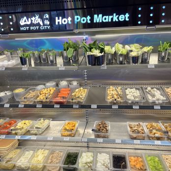 Hot Pot City - Vegetable and Noodle Bar - Chinese Near Me - Rockville, Maryland Hot Pot City - Vegetable and Noodle Bar - Chinese Near Me - Rockville, Maryland