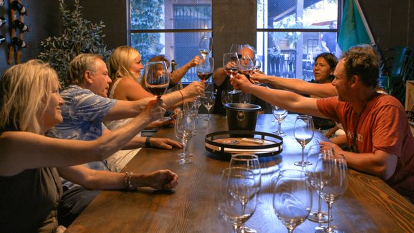 Pushpak Wine Country Tours by null