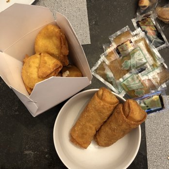 Jess Cafe - Crab Rangoon & eggrolls - Chinese Near Me - Chicago, Illinois Jess Cafe - Crab Rangoon & eggrolls - Chinese Near Me - Chicago, Illinois