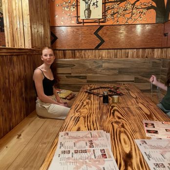YamaChen's Sushi - Seating - Sushi Bars Near Me - Virginia Beach, Virginia