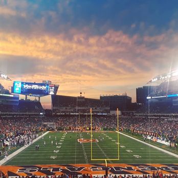 Paycor Stadium - Stadiums & Arenas Near Me - Cincinnati, Ohio
