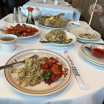 Chef Chu's - Chinese Near Me - Los Altos, California