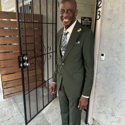 Oxford Way Tailoring