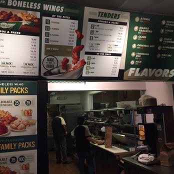 Wingstop - Chicken Wings Near Me - Tracy, California