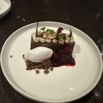 Blackbird - Cherry tart - Cocktail Bars Near Me - Brisbane, QLD