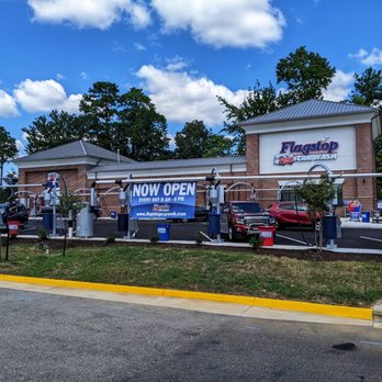 Flagstop Car Wash - Car Wash Near Me - Chester, Virginia Flagstop Car Wash - Car Wash Near Me - Chester, Virginia