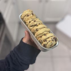 The Cozy Crumb Bakery