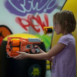 Legion of Foam - Round Rock Indoor Arena