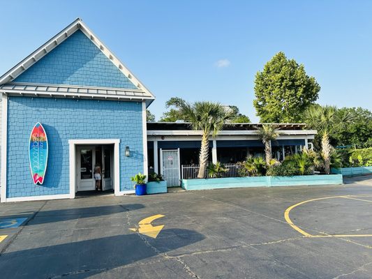 Good Vibes Coastal Kitchen by null