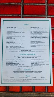 Sage Lebanese Cuisine & Cafè by null
