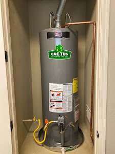 Slide of Cactus Plumbing And Air