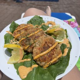 Lobster Cakes