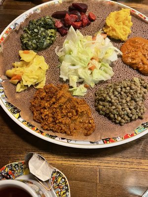 Kaffa Coffee and Wine Bar by null