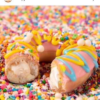 Krispy Kreme - Donuts Near Me - Tampa, Florida Krispy Kreme - Donuts Near Me - Tampa, Florida