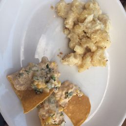 Blue Crab Mac