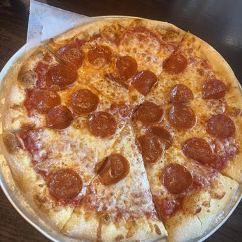 Antonio’s Pizza By The Slice Kitchen & Bar - Worcester - 2. Pepperoni pizza - Pizza Near Me - Worcester, Massachusetts Antonio’s Pizza By The Slice Kitchen & Bar - Worcester - 2. Pepperoni pizza - Pizza Near Me - Worcester, Massachusetts