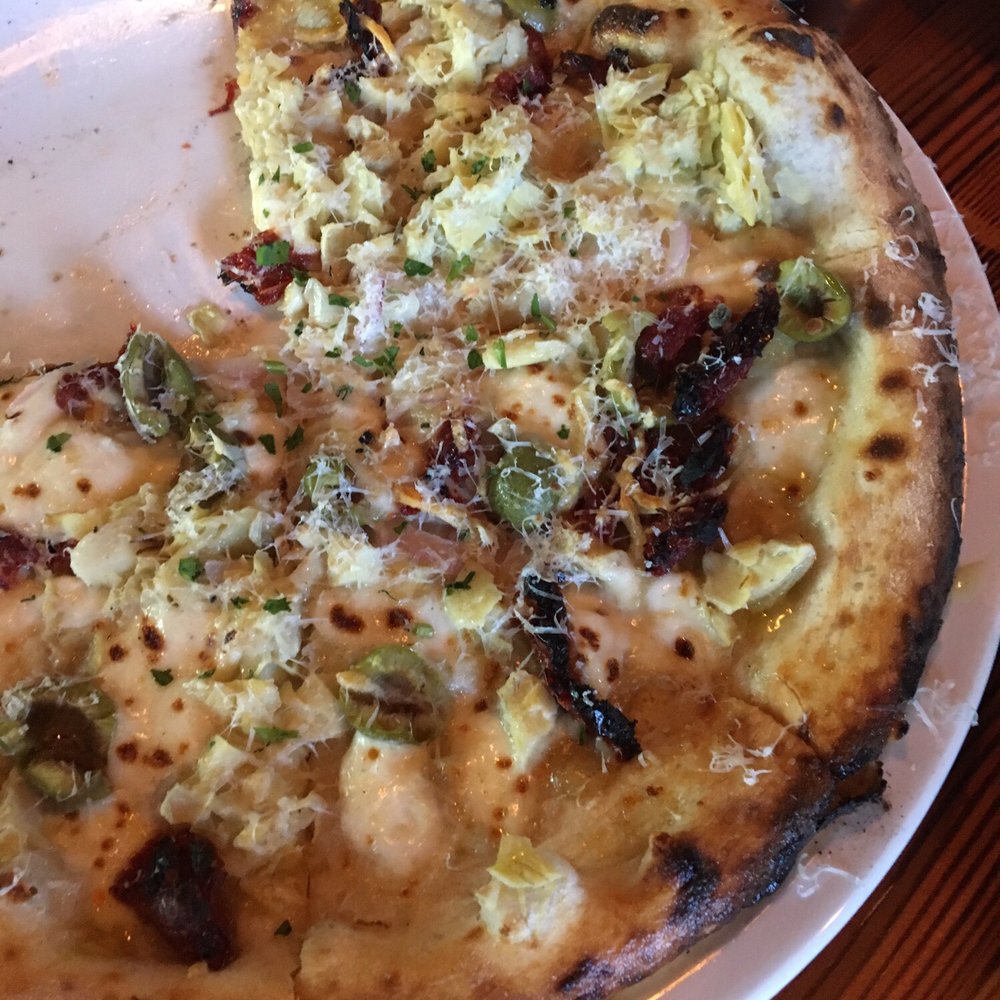 Forge Pizza - Mediterranean pizza - Pizza Near Me - Napa, California Forge Pizza - Mediterranean pizza - Pizza Near Me - Napa, California