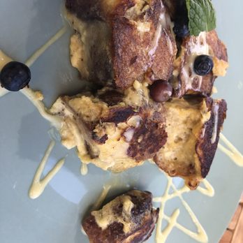 Rose Park Roasters - French toast - Coffee & Tea Near Me - Long Beach, California