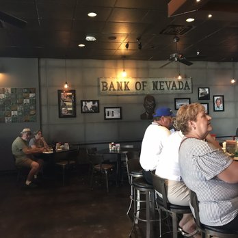 The Dillinger - Indoor seating - Bars Near Me - Boulder City, Nevada