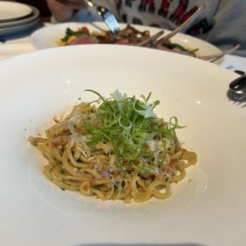 Waterbar - Garlic noodles - Seafood Near Me - San Francisco, California Waterbar - Garlic noodles - Seafood Near Me - San Francisco, California