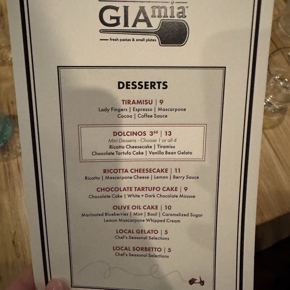 Gia Mia - Pizza Near Me - Downers Grove, Illinois Gia Mia - Pizza Near Me - Downers Grove, Illinois